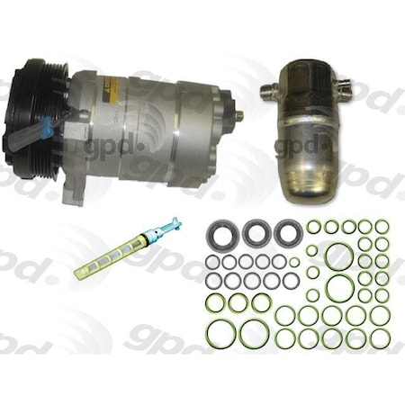 Gpd Compressor Kit 9611603
